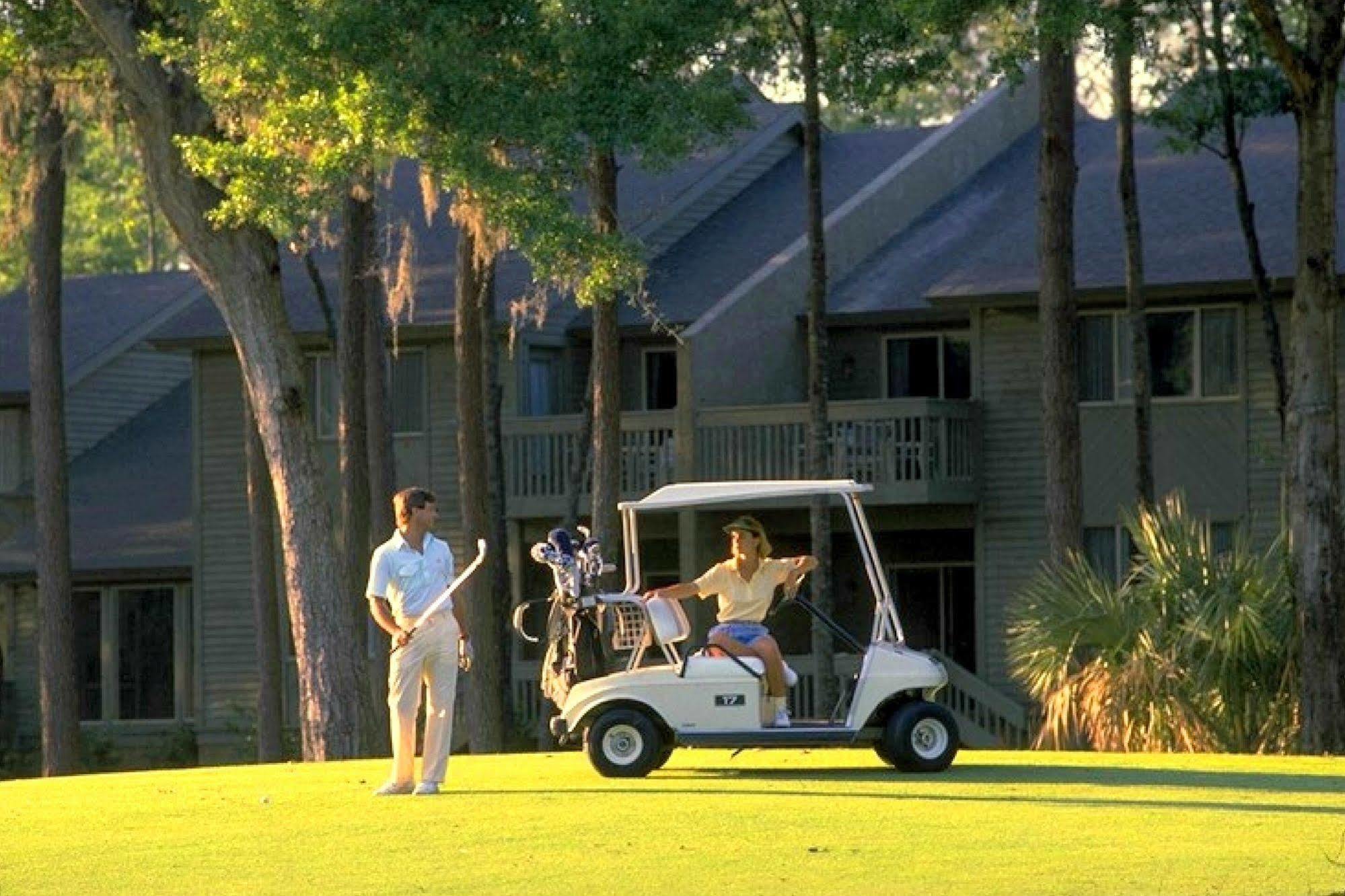 Hilton Head Value Villas Hilton Head Island Exterior foto