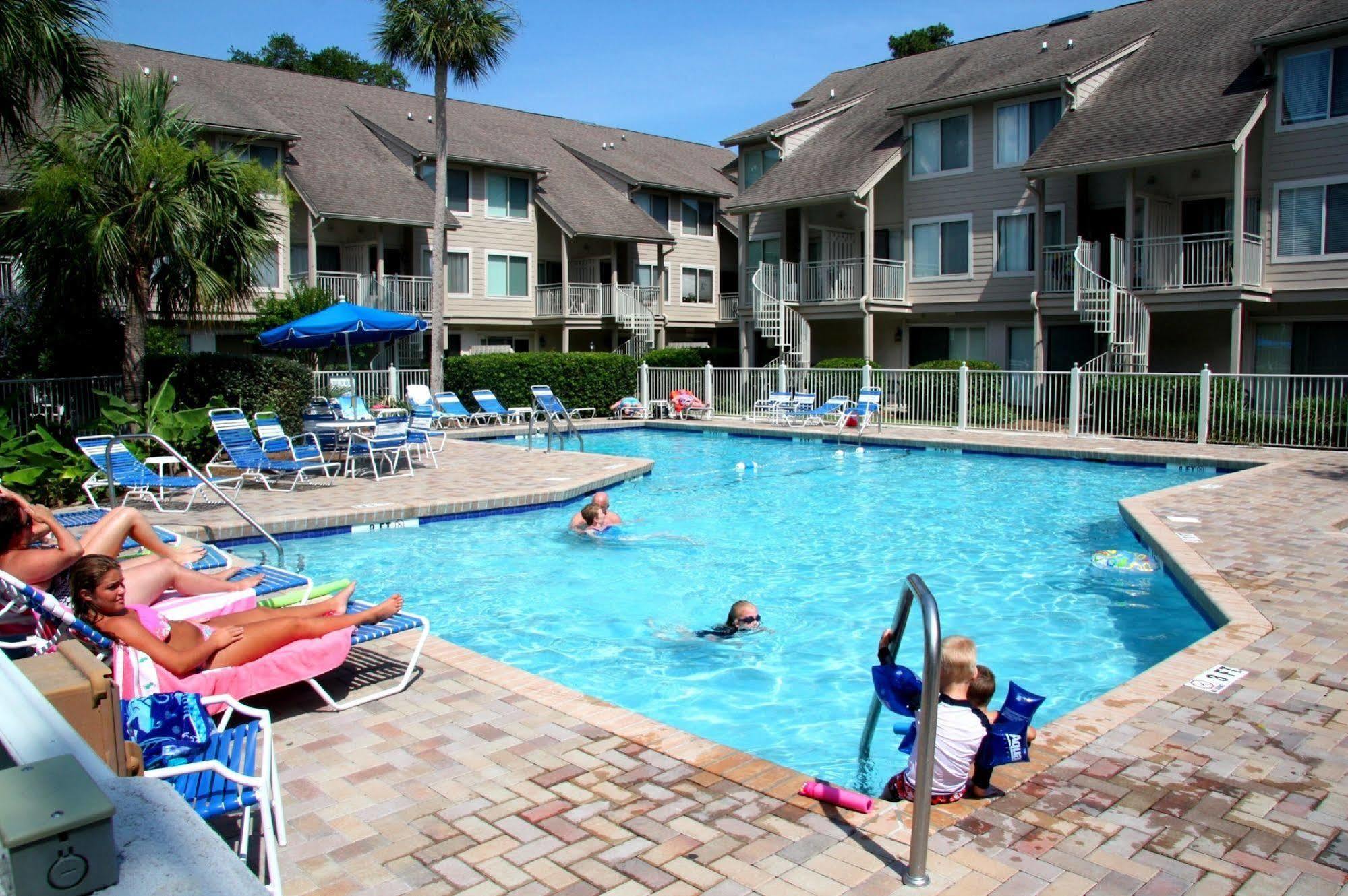 Hilton Head Value Villas Hilton Head Island Exterior foto